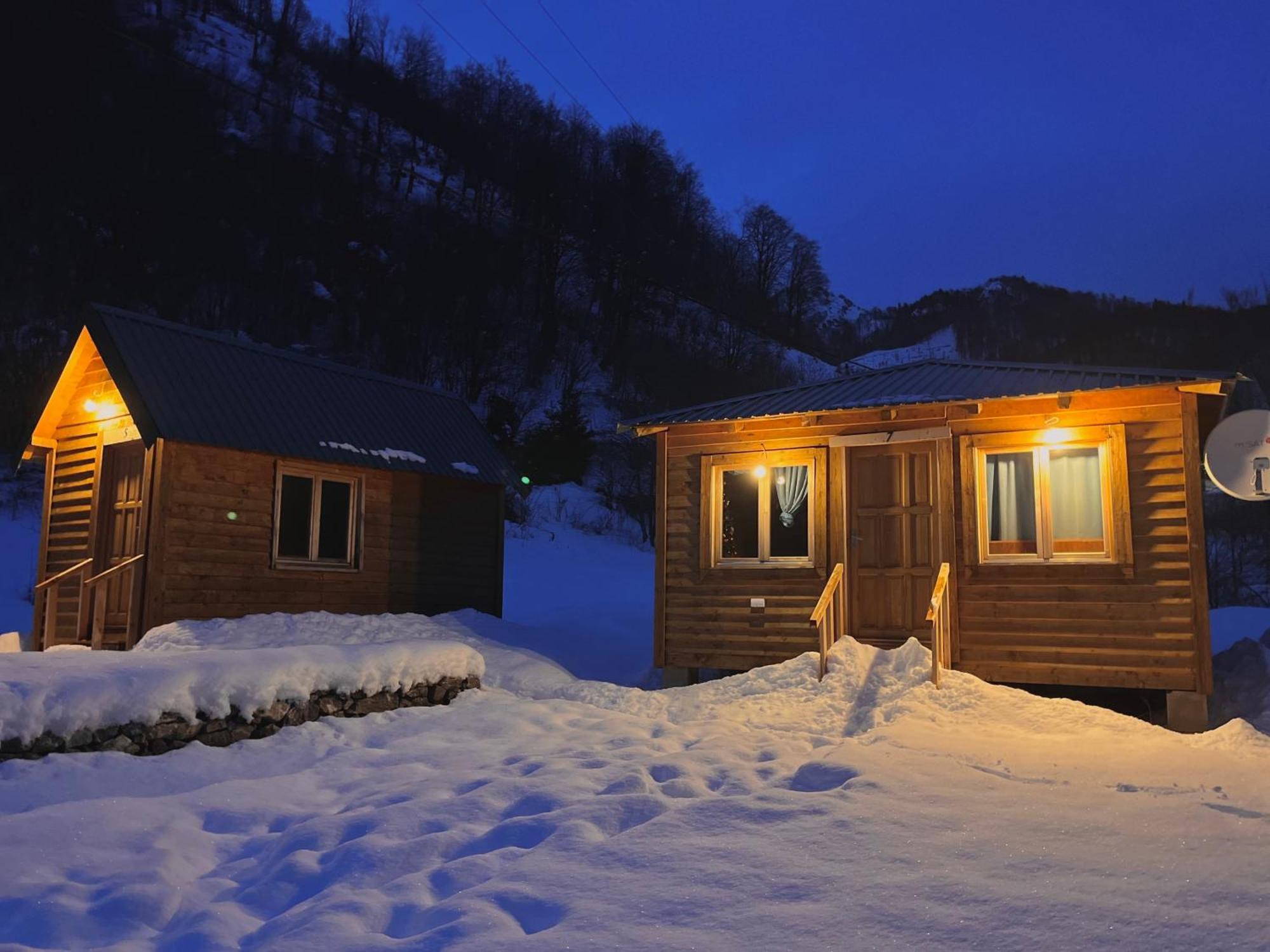 Matesevo Guest Hauses Villa Kolašin Kültér fotó