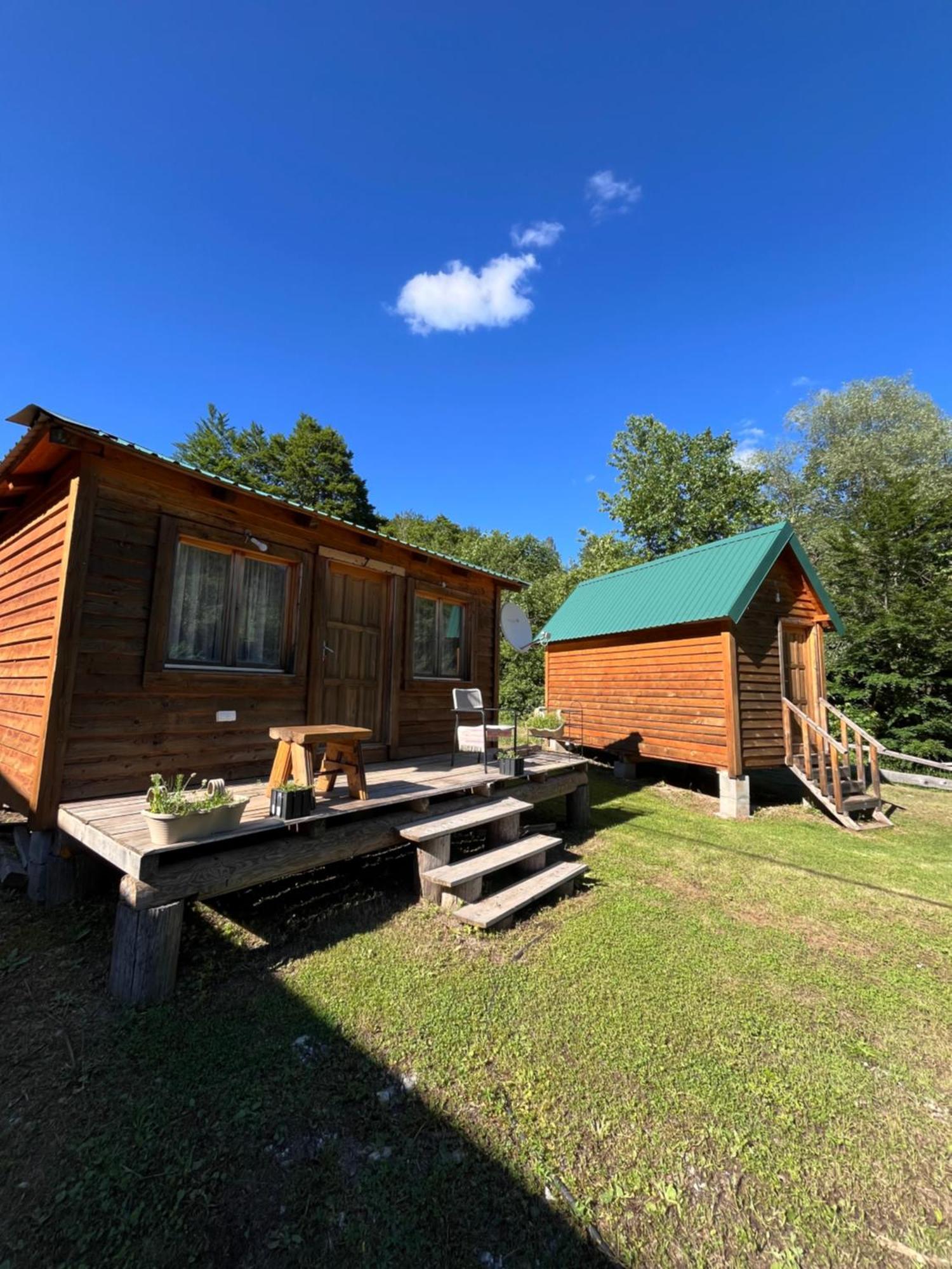Matesevo Guest Hauses Villa Kolašin Kültér fotó