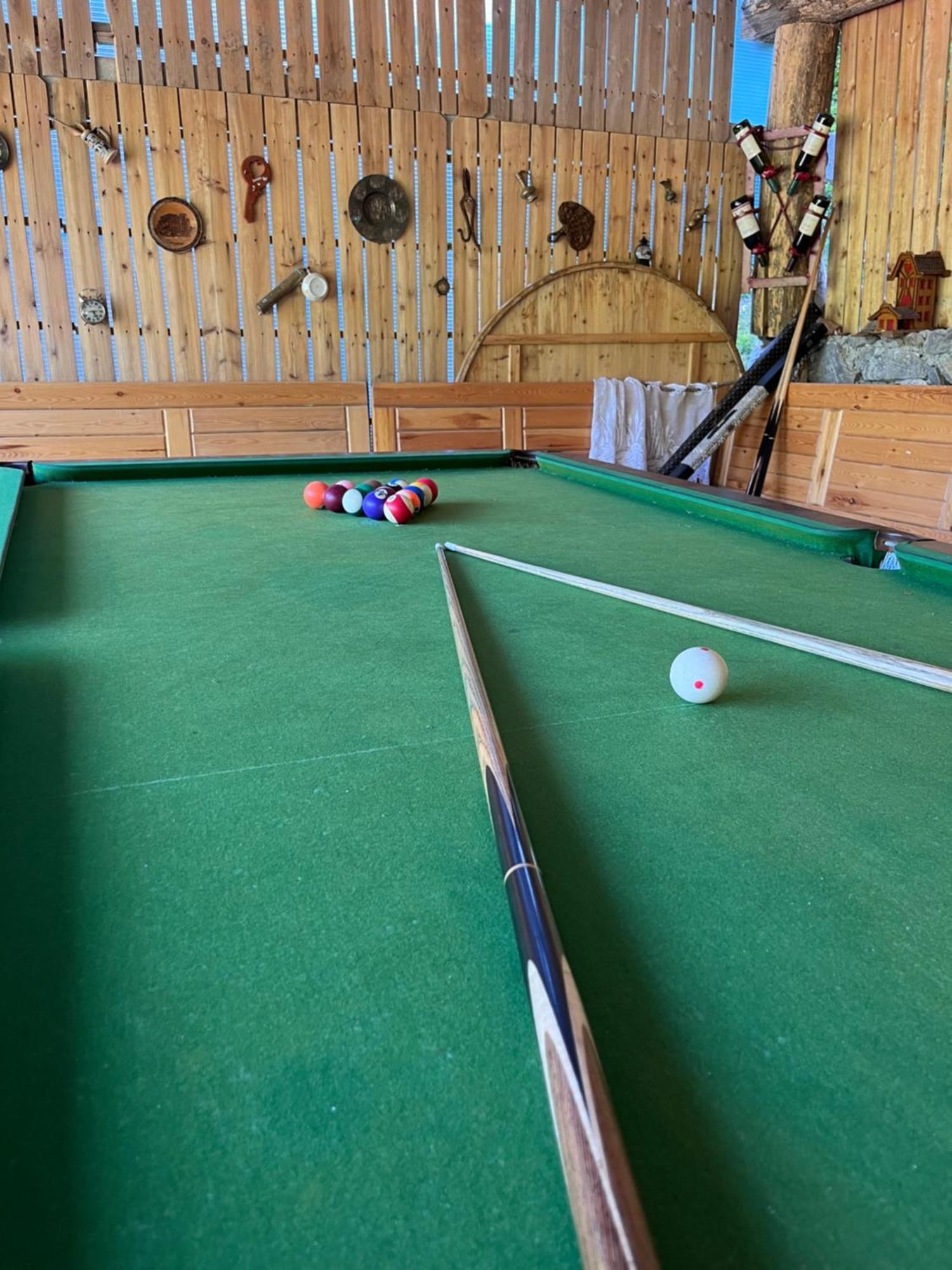 Matesevo Guest Hauses Villa Kolašin Kültér fotó