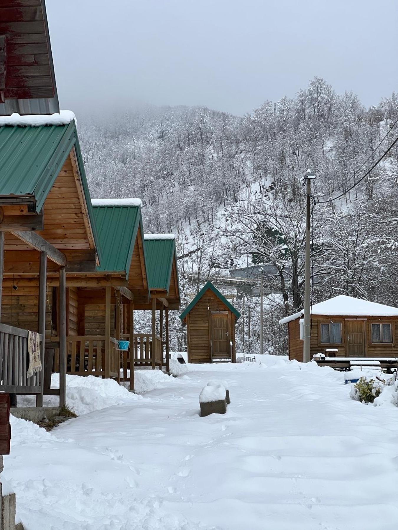 Matesevo Guest Hauses Villa Kolašin Kültér fotó