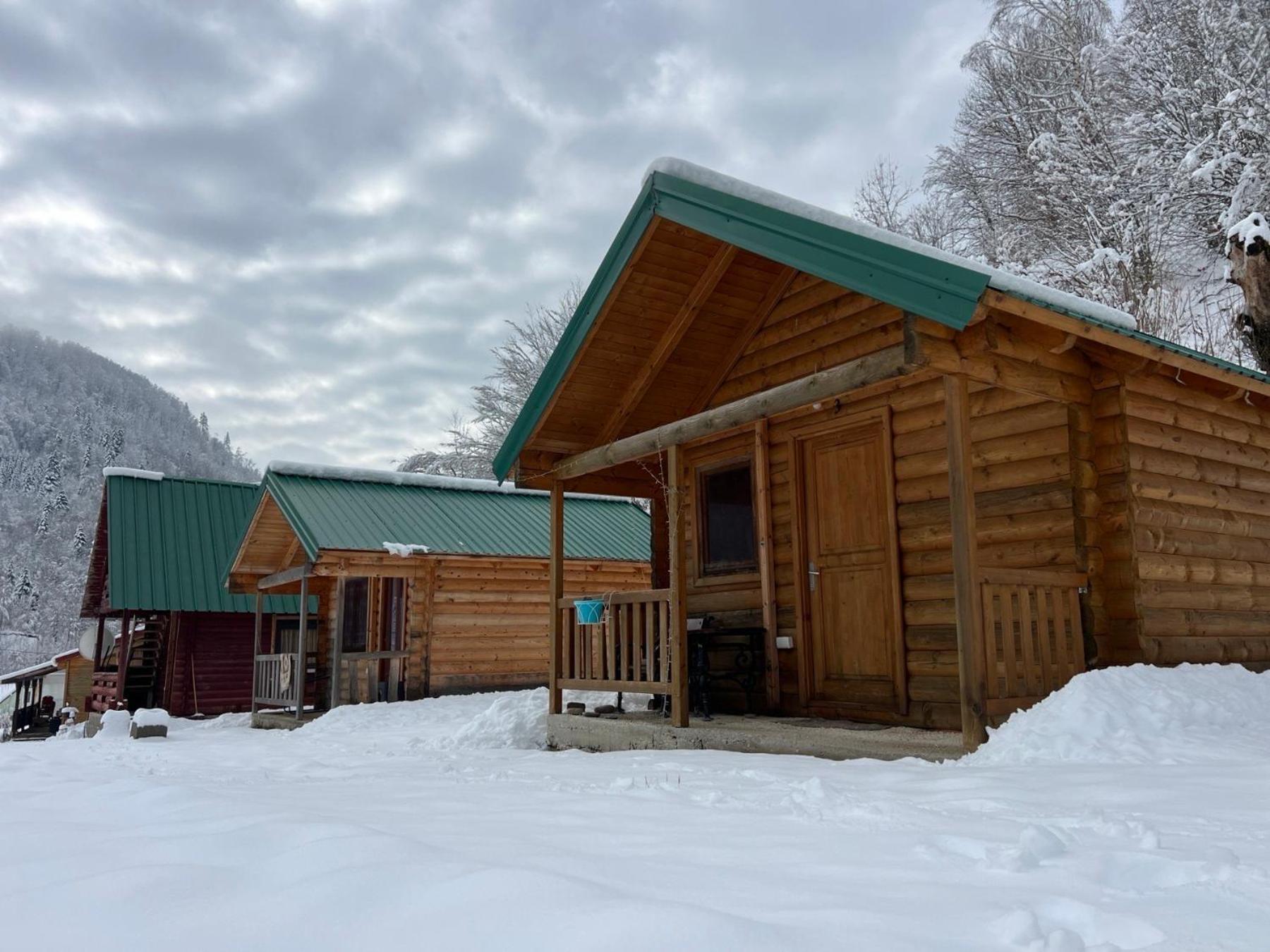 Matesevo Guest Hauses Villa Kolašin Kültér fotó